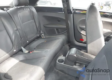 2012 Volkswagen Beetle 2.5L z USA, uszkodzony, nr VIN 3VWJP7ATXCM653841